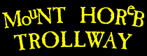 Logo: Mount Horeb Trollway